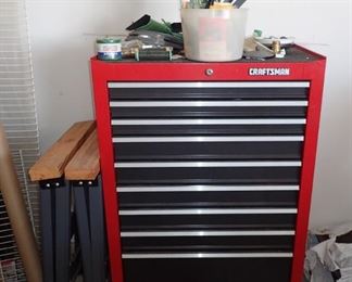 CRAFTSMAN TOOL CHEST