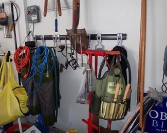 GARDEN TOOLS