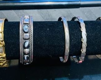 Sterling Bracelets