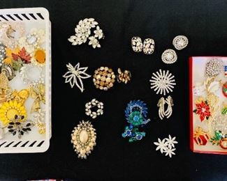 Fashion  & Vintage Pins