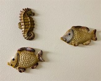 Misc. Fish Decor