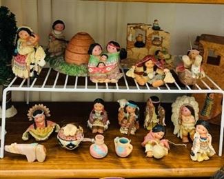 Enesco Friends of a Feather Collectibles