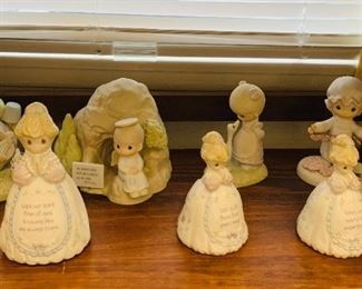 Precious Moments Collectibles