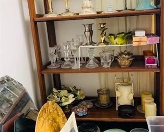 Candles & Accessories