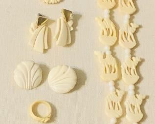 Camel Bone Jewelry