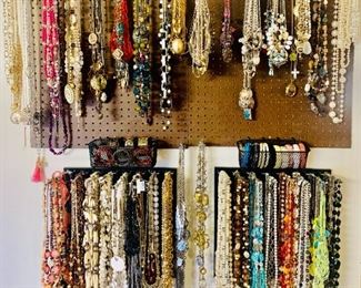 LOTS of Necklaces!