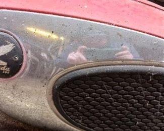 1964 Honda; Original Tank will be sold with bike