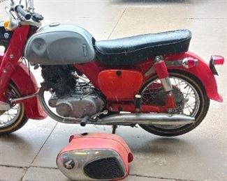 1964 Honda