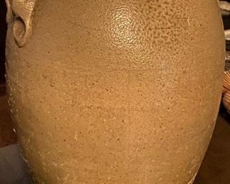 3 Gallon J.M. Hays Storage Jar (Thin Hairline as Shown in Picture) 