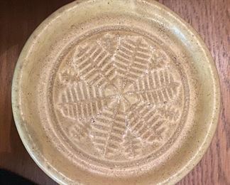 Pigeon Forge Pottery Coasters