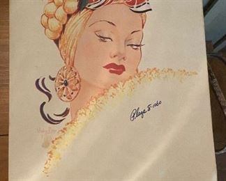 Old Jules Podel Copacabana Menu