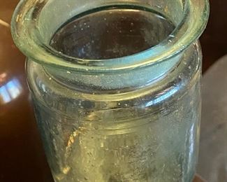 Early Medicinal Bottle