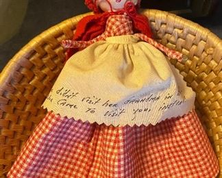 Cloth Doll