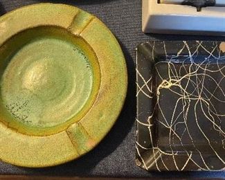 More Ashtrays