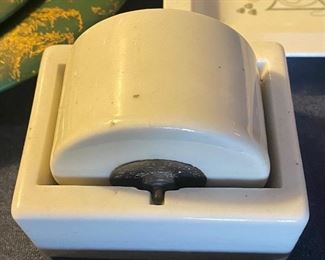 Porcelain Stamp Moistener