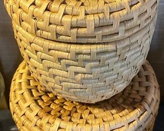 Small Baskets