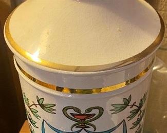 Robinette Pharmaceutical Jar