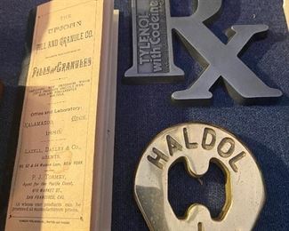Pharmacy Collectibles