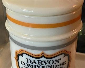 Darvon Compound Jar
