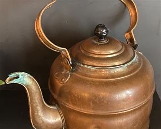 Copper Kettle