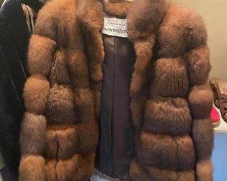 Montaldo's Fur Coat 