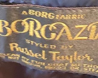 Borgazia Coat