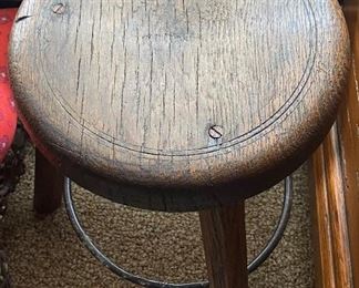 Primitive Stool