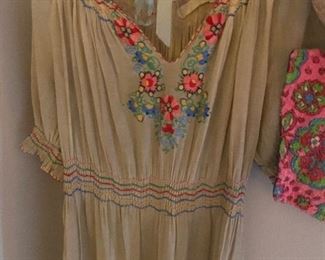 Vintage Girl's Dresses