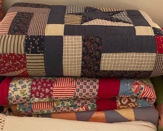 Assorted Quilts