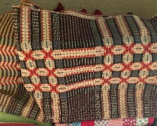 Old Coverlet