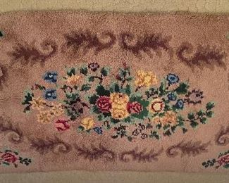 Small Wool Rug