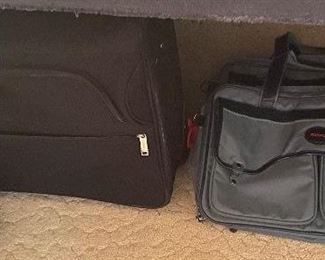 Assorted Luggage