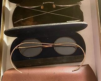 Old Eyeglasses/Spectacles