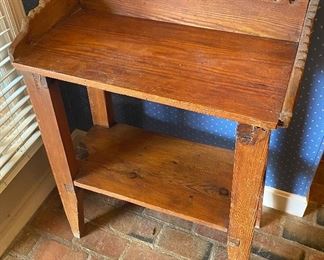 Primitive Table