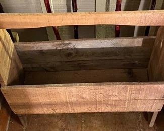 Primitive Caddy/Carrier