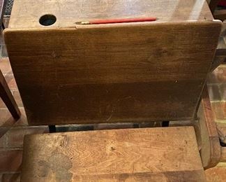 Early School Desk