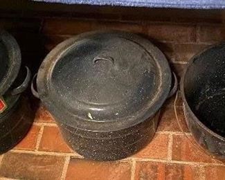 Canning Pots