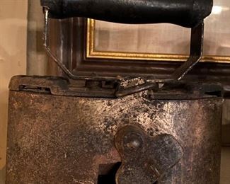 Primitive Steam Irons