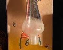 Vintage Tree Topper with Box