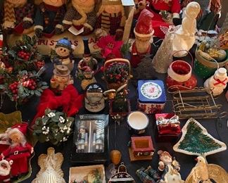 More Christmas Decorations