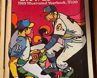 1969 Atlanta Braves Program