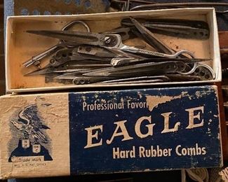 Barber Scissors and Trimmers