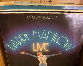 Barry Manilow Programs