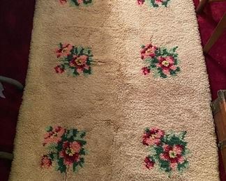 Small Wool Rug