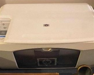 HP F380 Printer Scanner Copier