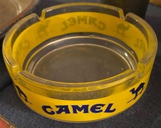 Camel Ashtray