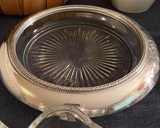 Large Wine Bottle Coaster