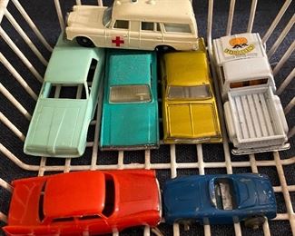 Matchbox Cars