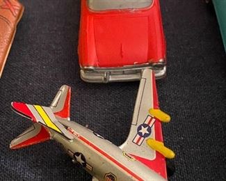 Auburn Rubber and Tin Litho Jet