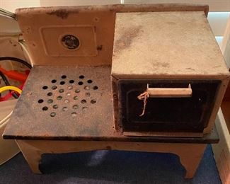 Child's Stove